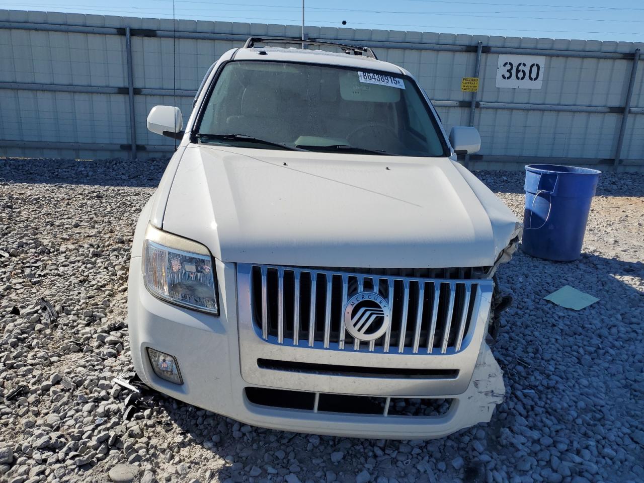 MERCURY MARINER PREMIER