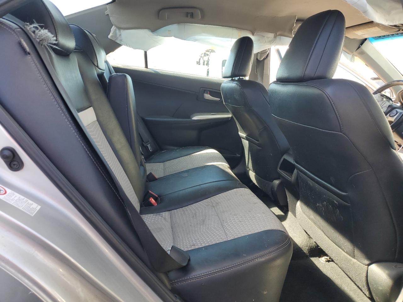 Lot #3318026366 2014 TOYOTA CAMRY L