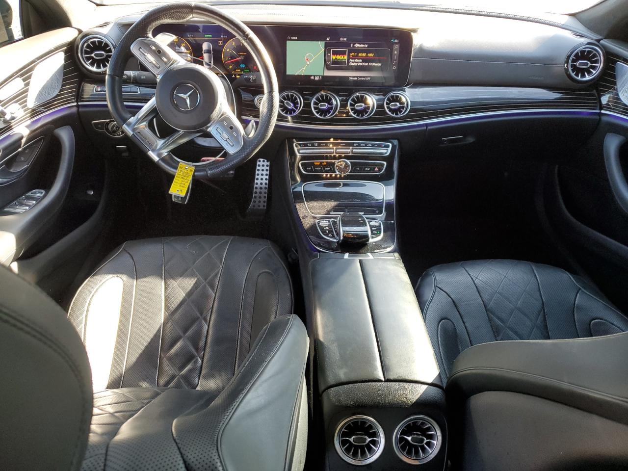 MERCEDES-BENZ CLS-CLASS AMG 53 4MATIC