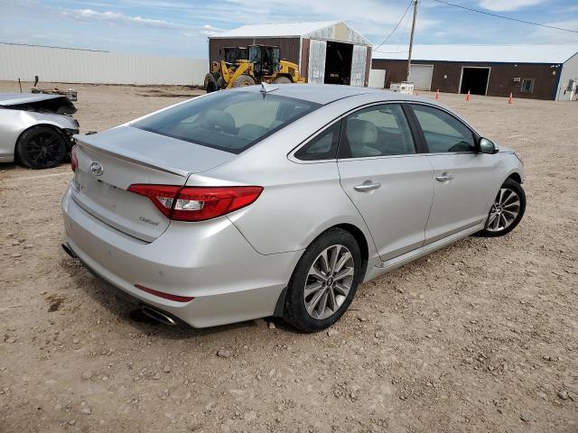 2017 HYUNDAI SONATA SPO - 5NPE34AF4HH481778