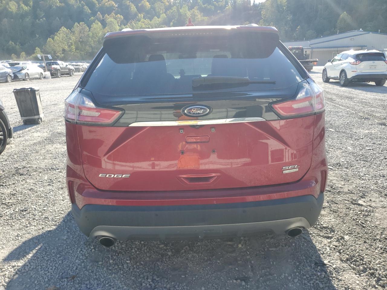 FORD EDGE SEL