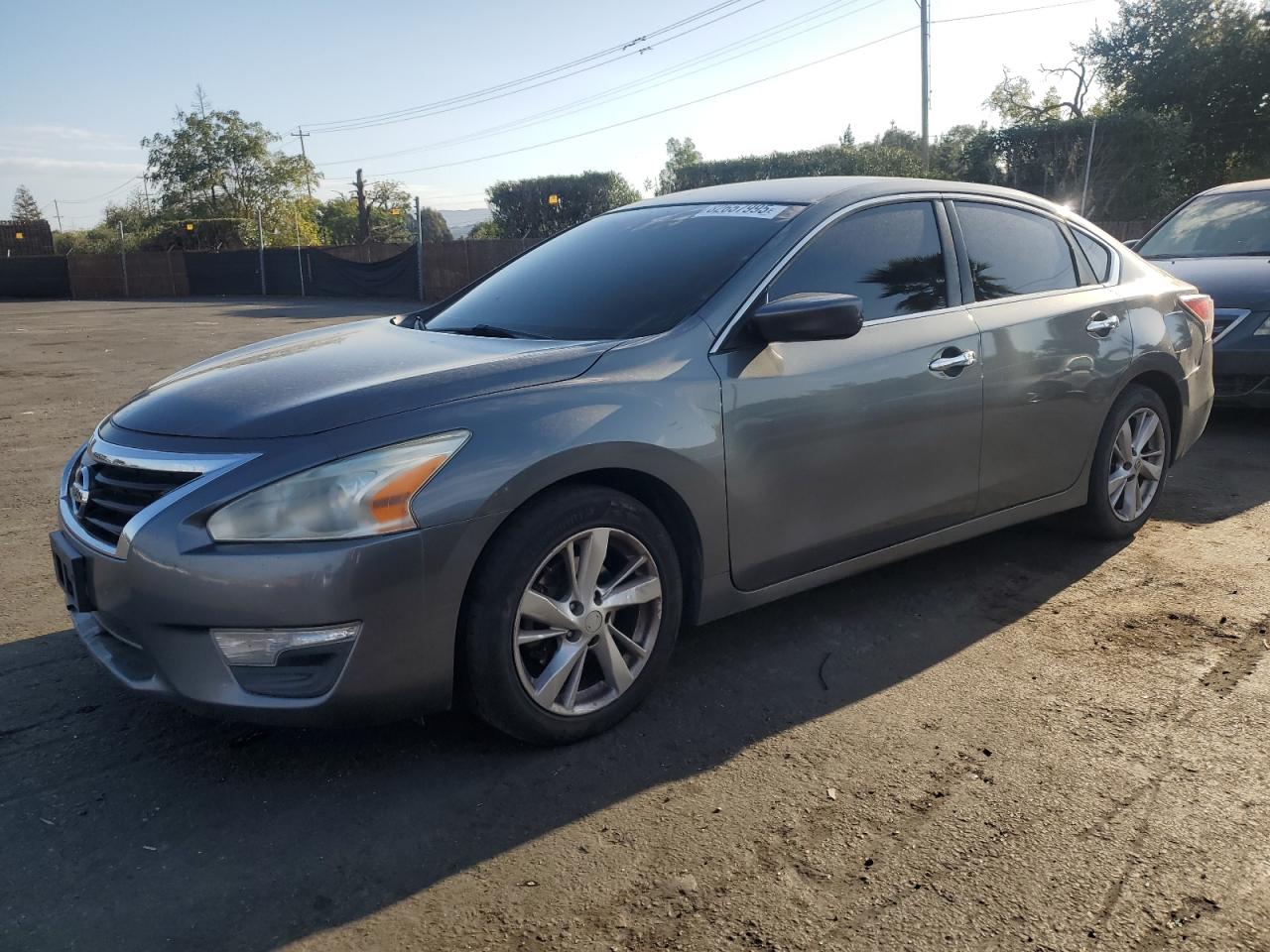 NISSAN ALTIMA 2.5
