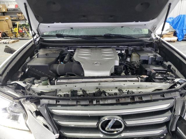 2018 LEXUS GX 460 #3286742292
