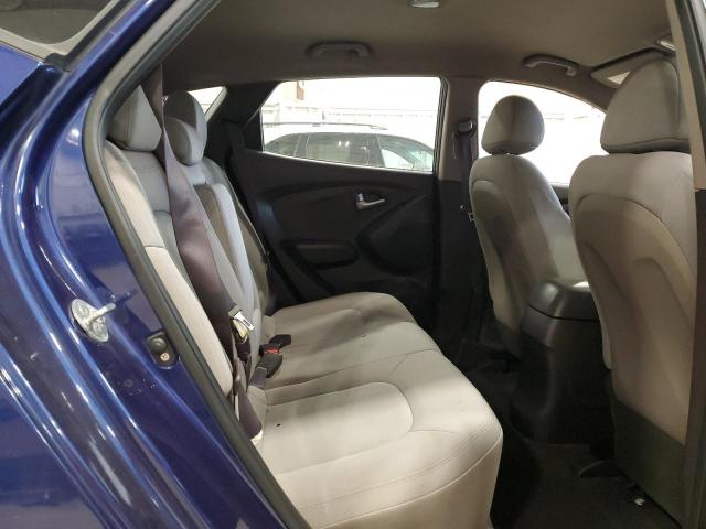 2011 HYUNDAI TUCSON GL - KM8JT3AB8BU241342