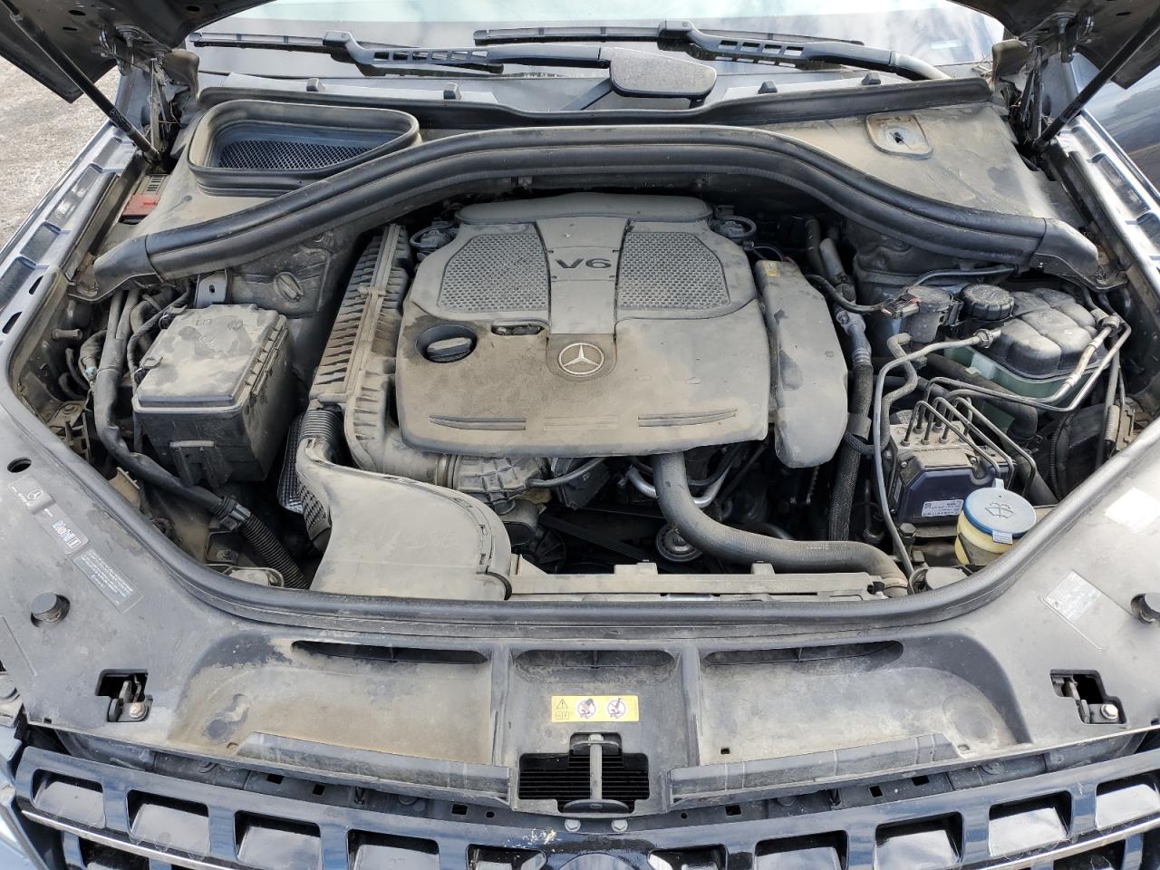 MERCEDES-BENZ M-CLASS 350 4MATIC