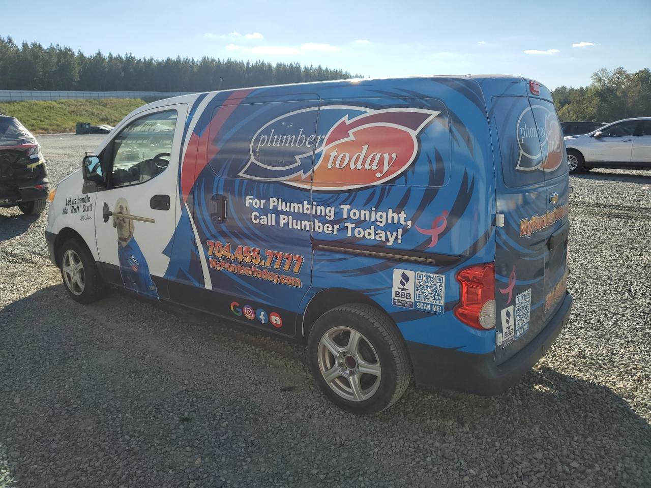 CHEVROLET EXPRESS LT