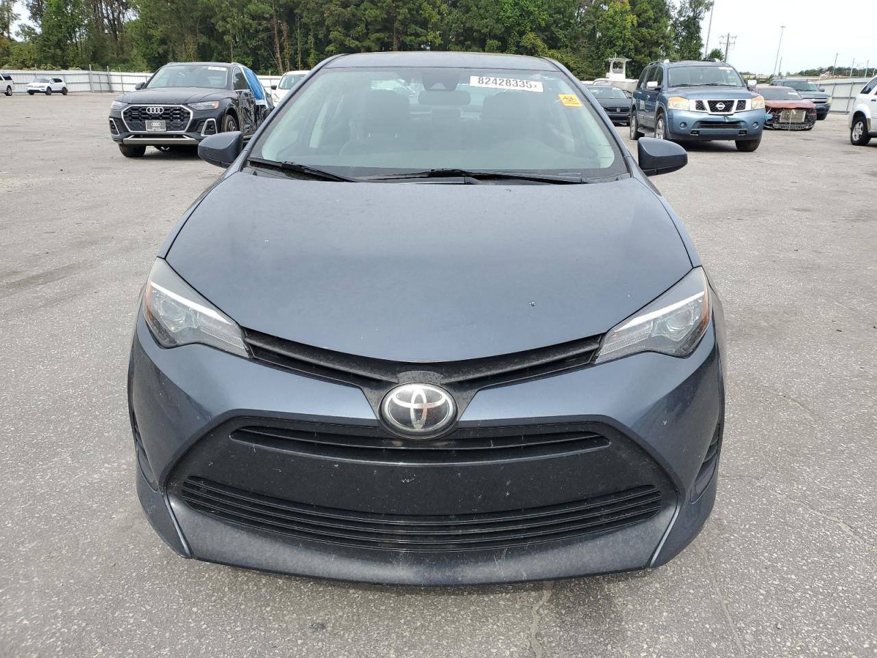 Lot #3301766372 2019 TOYOTA COROLLA L