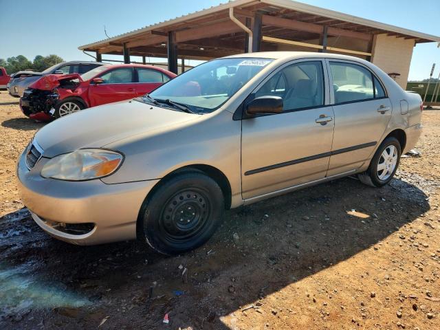 Global Auto Auctions: 2005 TOYOTA COROLLA CE