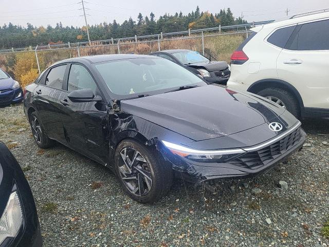 2024 HYUNDAI ELANTRA SE - KMHLM4DG3RU847600