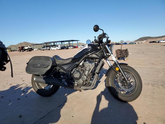 2018 HONDA CMX500 - MLHPC5607J5102021