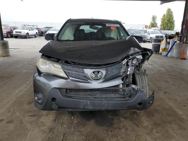 2015 TOYOTA RAV4 LE - JTMZFREV7FJ056552