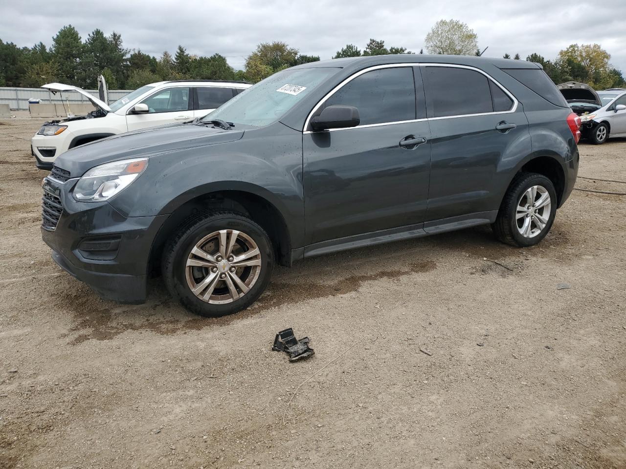CHEVROLET EQUINOX LS