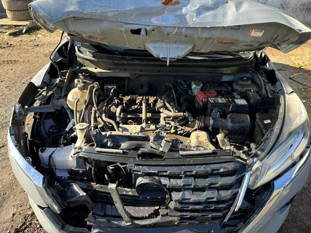 2022 NISSAN KICKS SV - 3N1CP5CV5NL489862