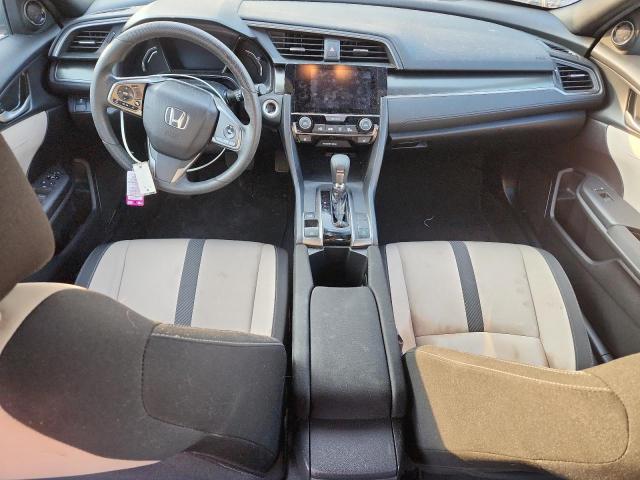 2018 HONDA CIVIC EX - SHHFK7H58JU226172