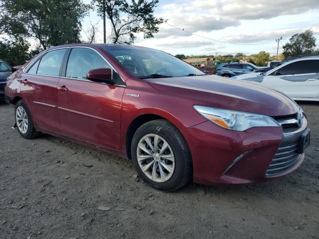 2017 TOYOTA CAMRY HYBR #3293731932