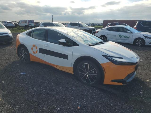 2023 TOYOTA PRIUS LE - JTDADABU0P3006579