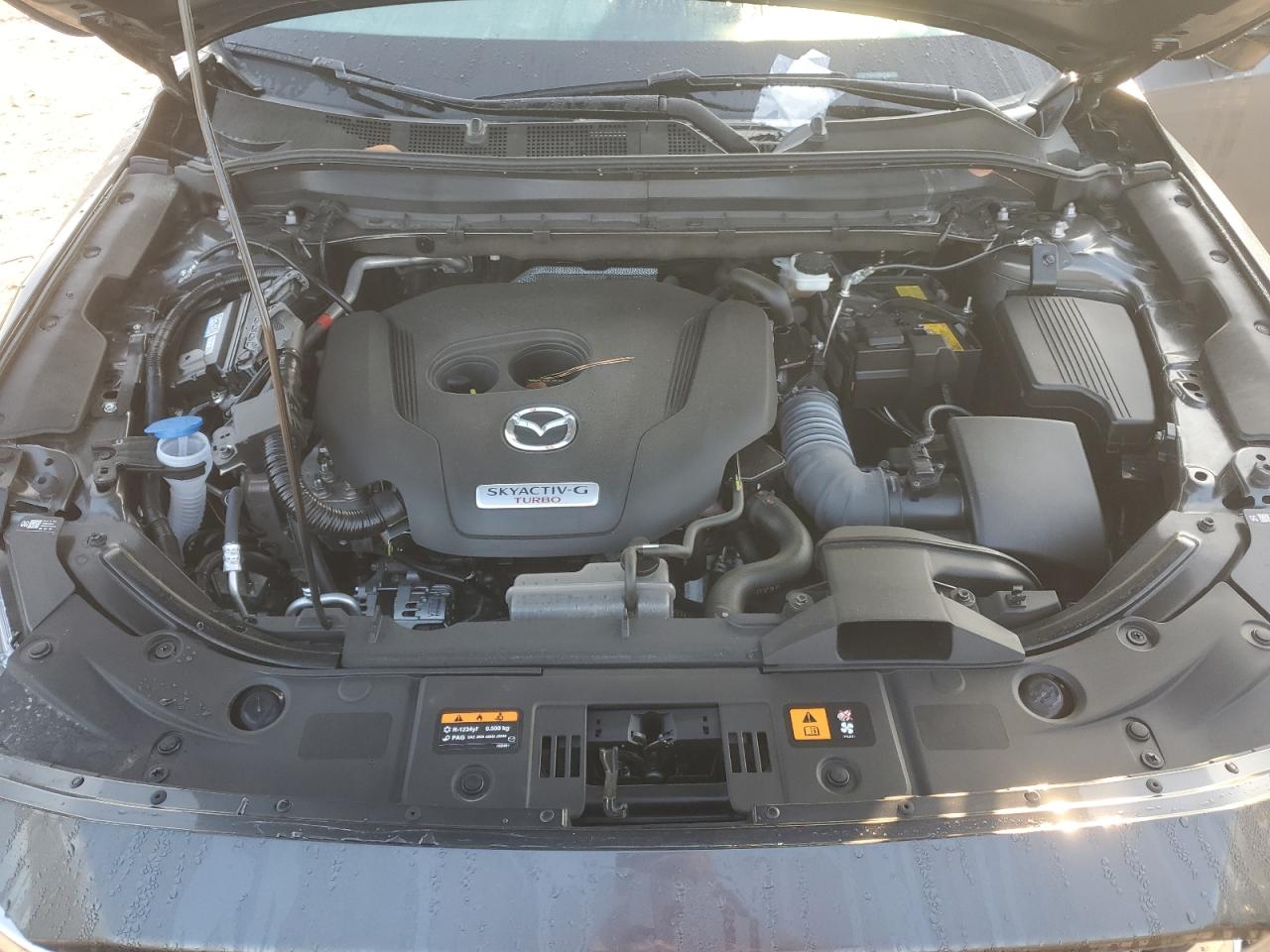 MAZDA CX-5 SIGNATURE