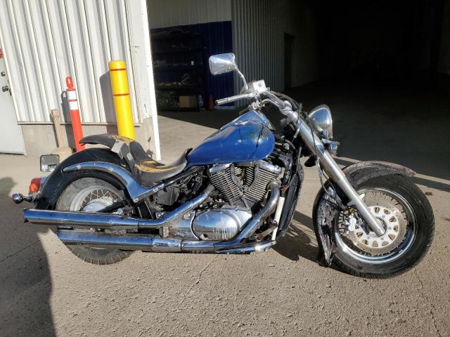 Global Auto Auctions: 2001 SUZUKI VL800