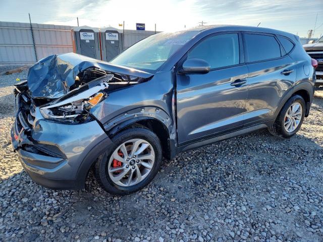 2018 HYUNDAI TUCSON SE - KM8J23A46JU680946