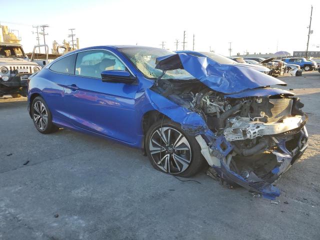 2017 HONDA CIVIC EX - 2HGFC3B37HH354956