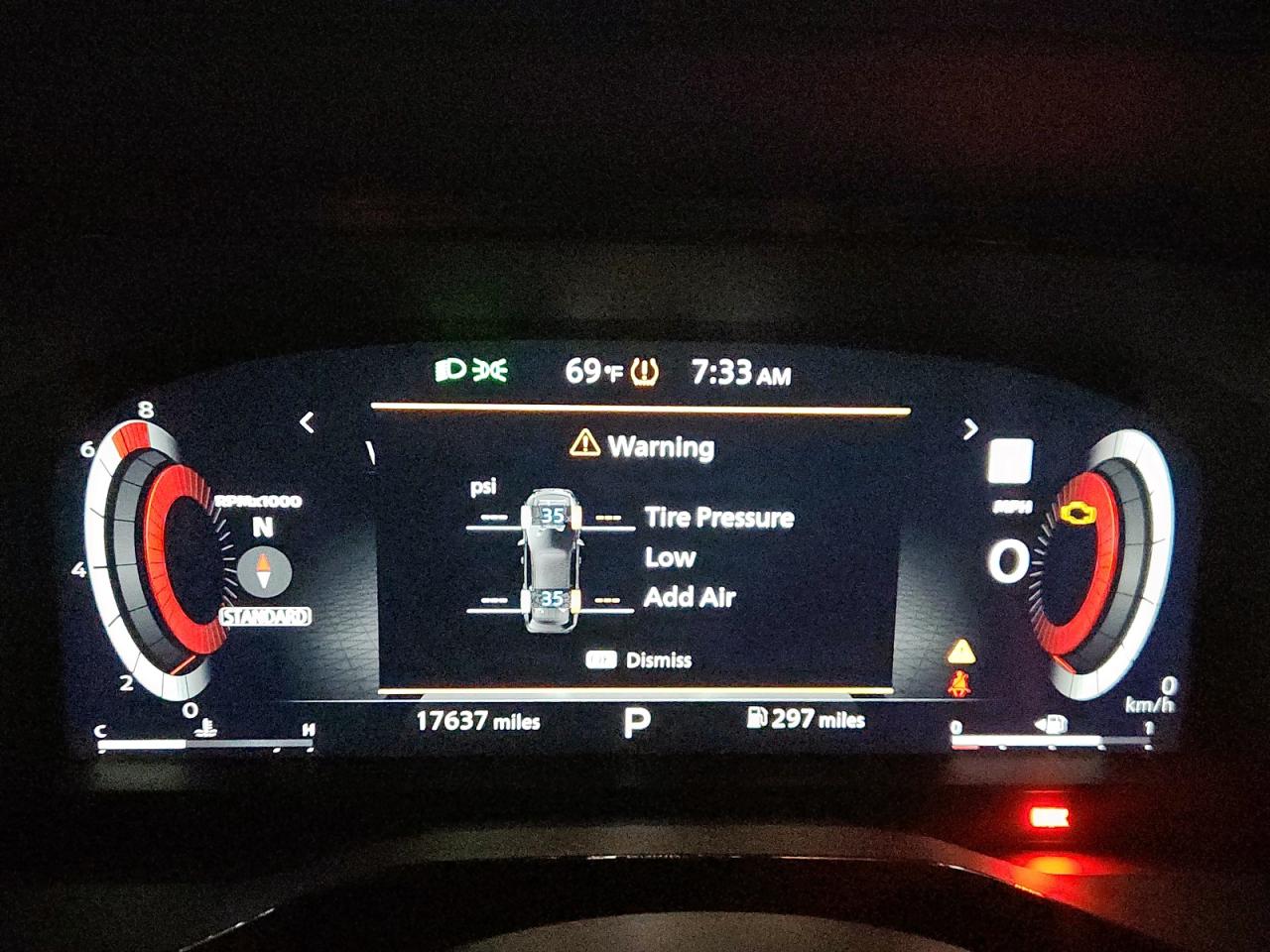 NISSAN PATHFINDER PLATINUM