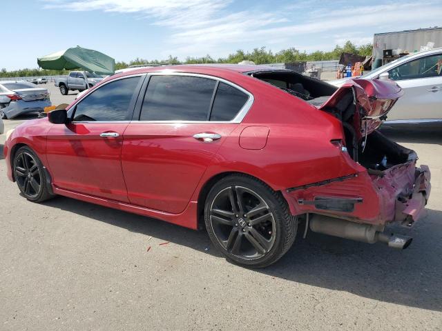 2016 HONDA ACCORD SPORT 1HGCR2F57GA246678