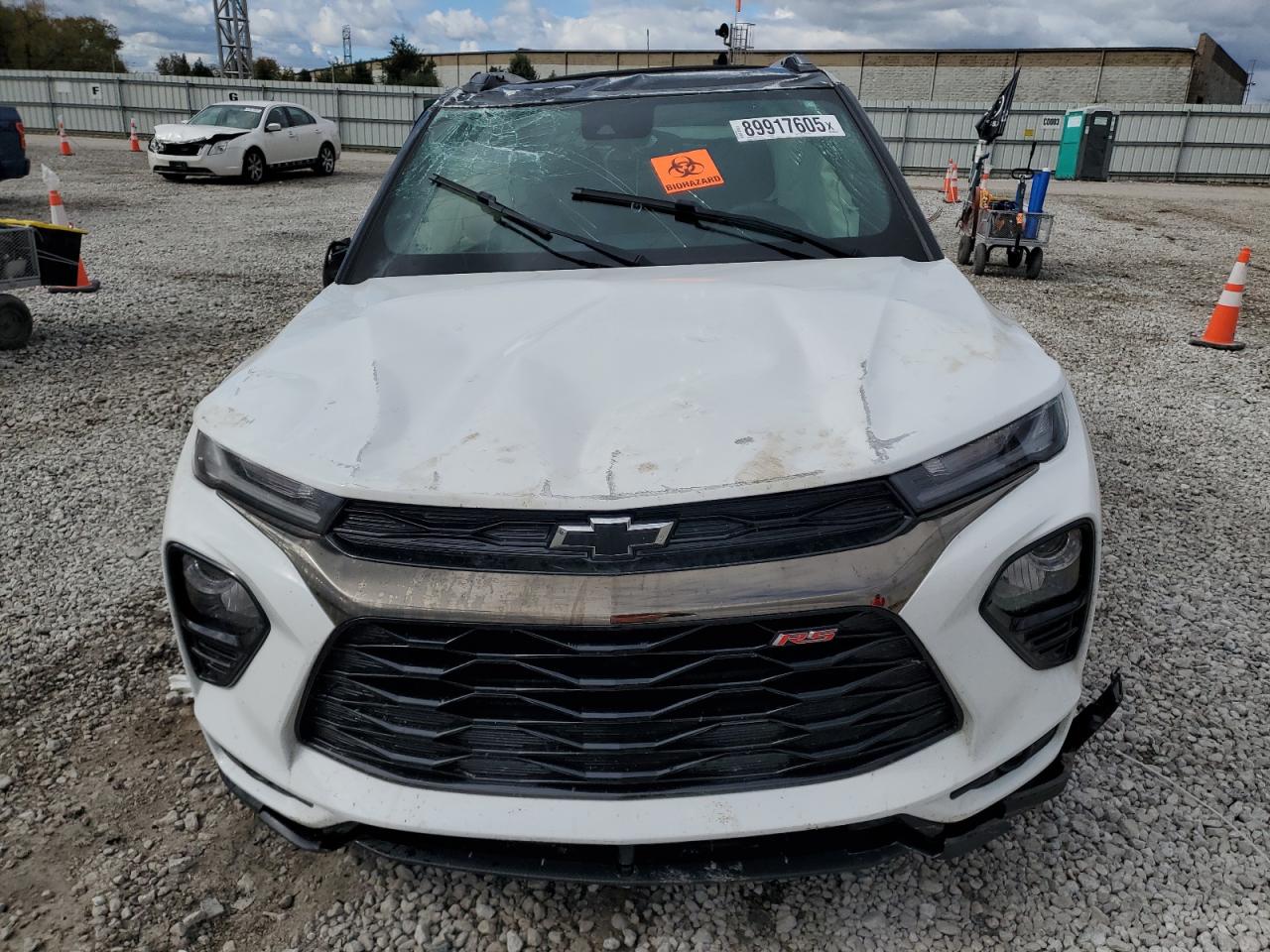 CHEVROLET TRAILBLAZER RS