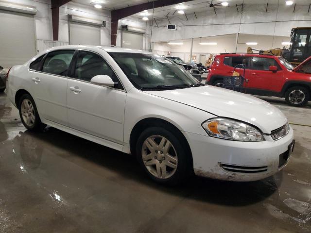 2016 CHEVROLET IMPALA LIM #3316735403