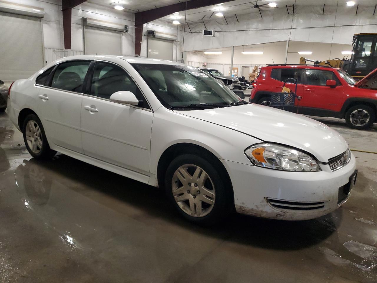 Lot #3316735403 2016 CHEVROLET IMPALA LIM