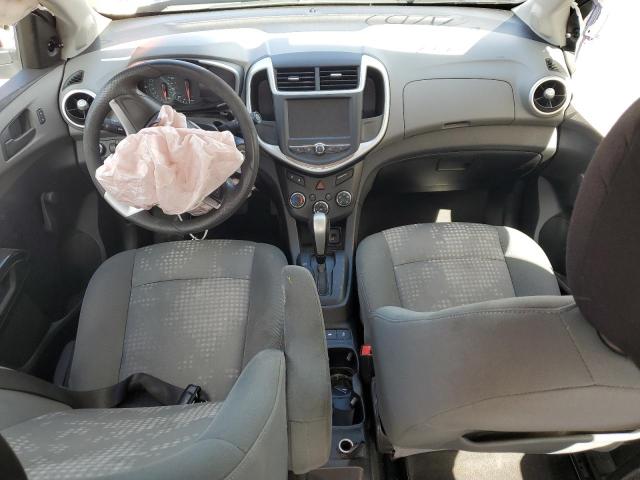 2017 CHEVROLET SONIC LS 1G1JB5SH3H4168081