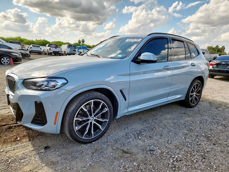 Global Auto Auctions: 2024 BMW X3 SDRIVE30I