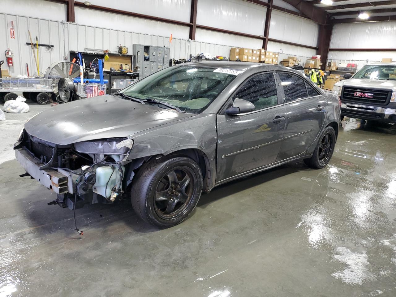 Lot #3290283228 2007 PONTIAC G6 BASE