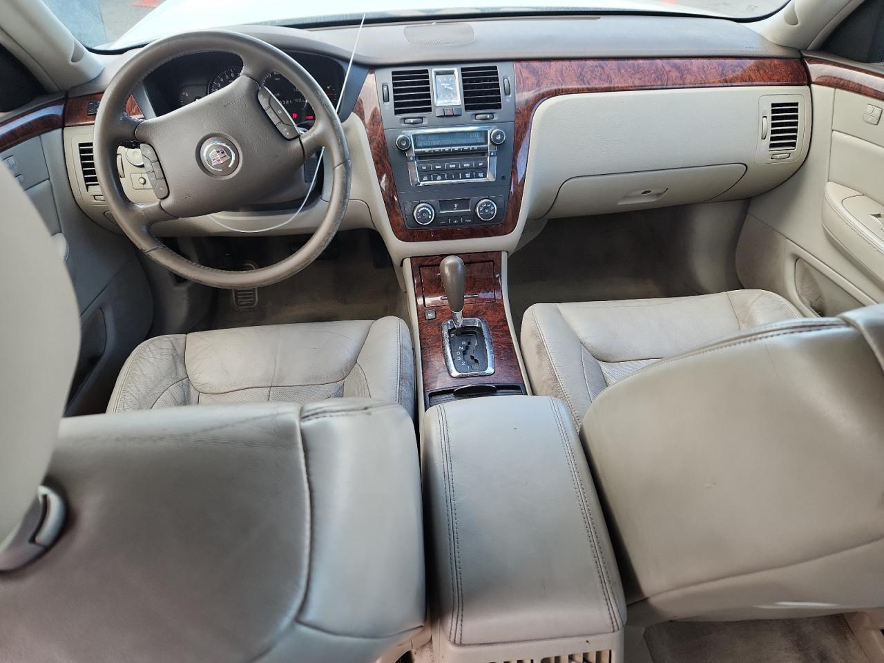 Lot #3297092497 2006 CADILLAC DTS