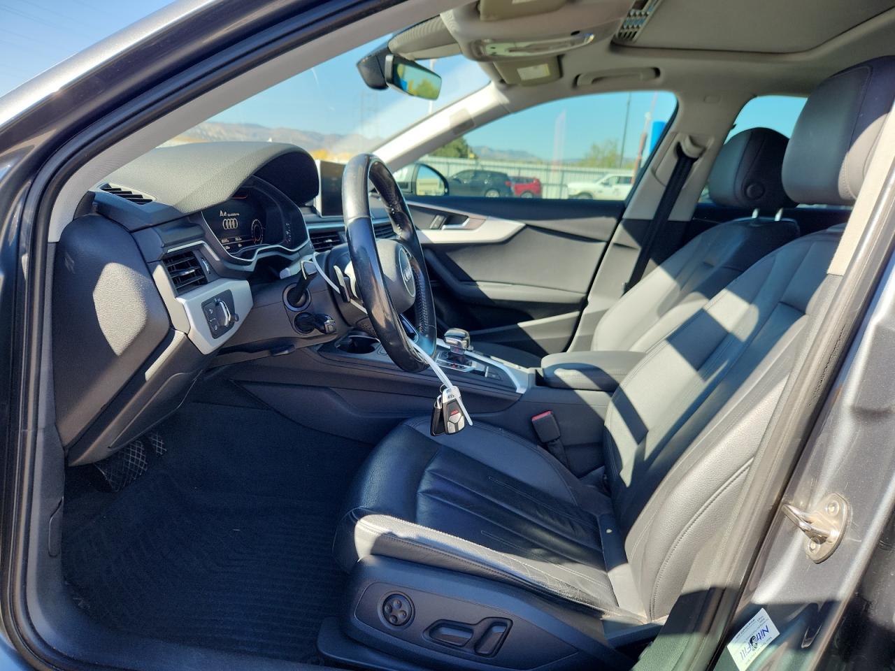 AUDI A4 PREMIUM PLUS