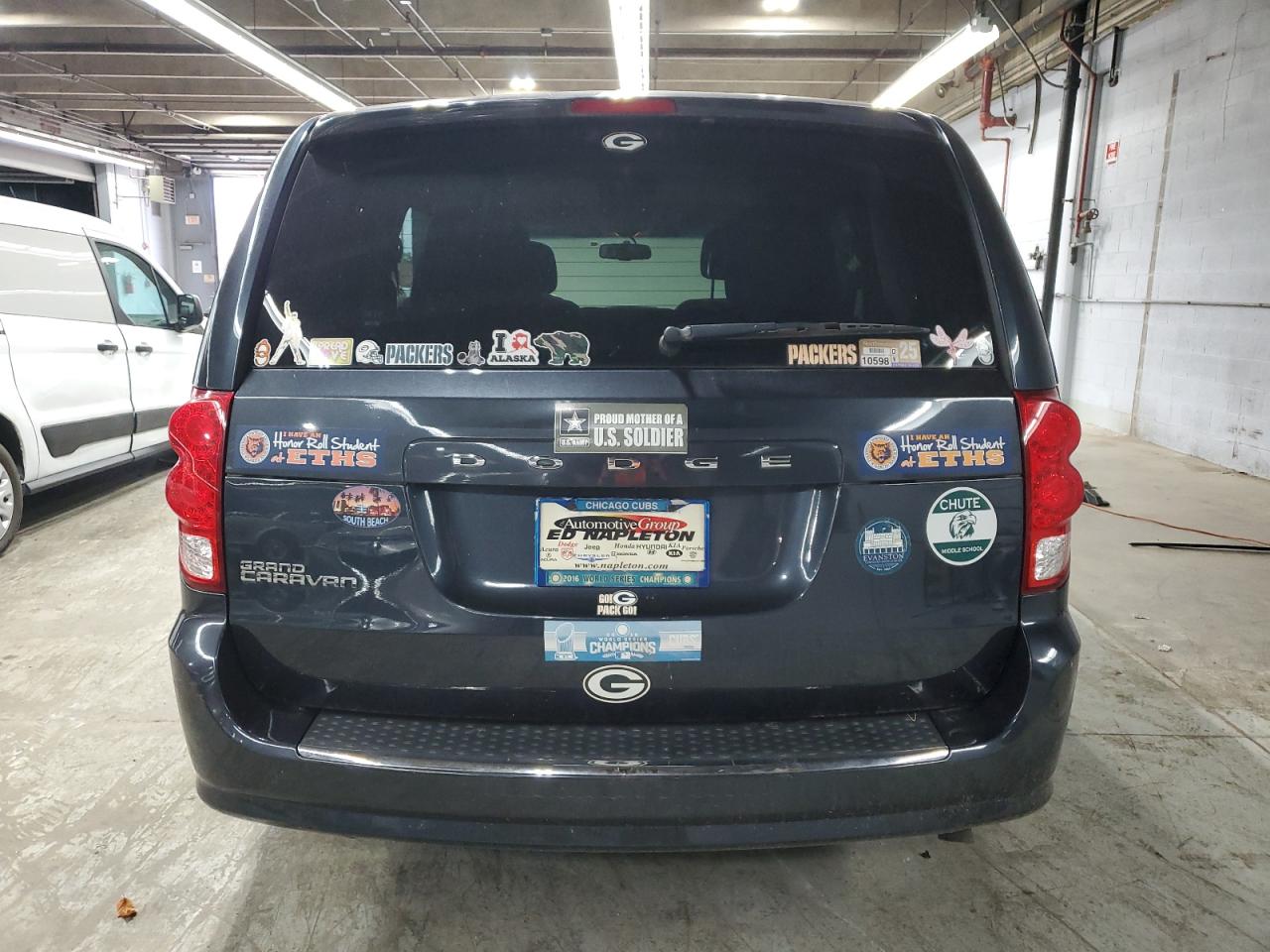 DODGE GRAND CARAVAN SE