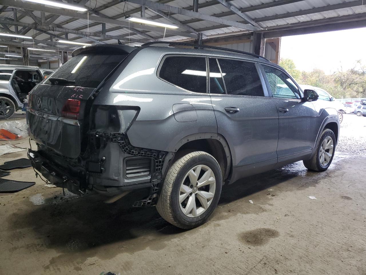VOLKSWAGEN ATLAS S