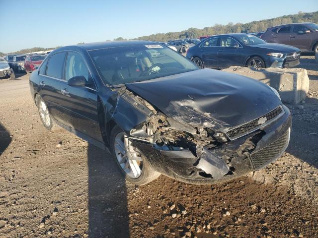 2013 CHEVROLET IMPALA LTZ - 2G1WC5E35D1182847