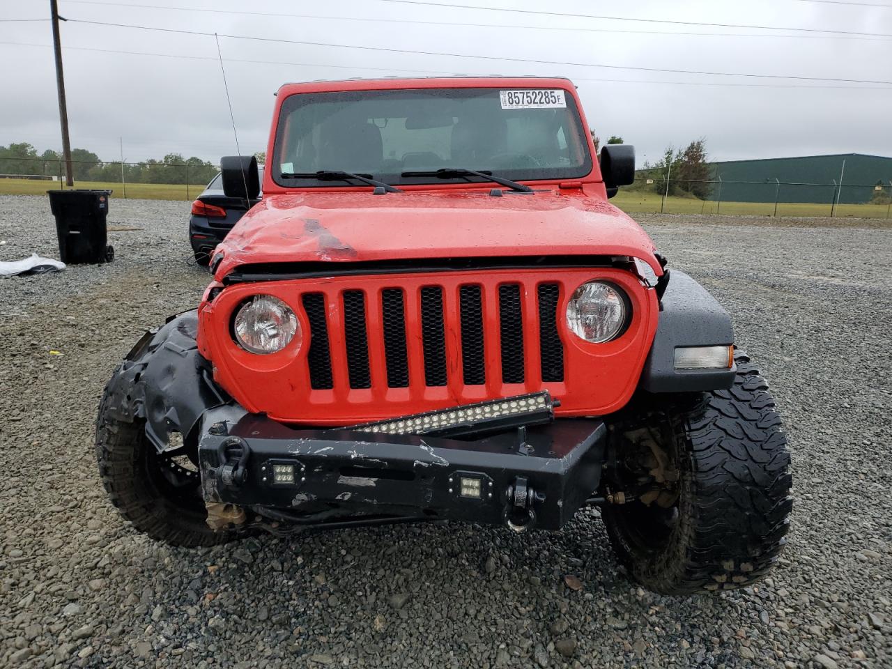 JEEP WRANGLER SPORT