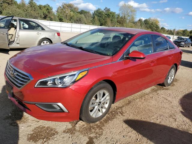 2017 HYUNDAI SONATA SE - 5NPE24AF6HH567421