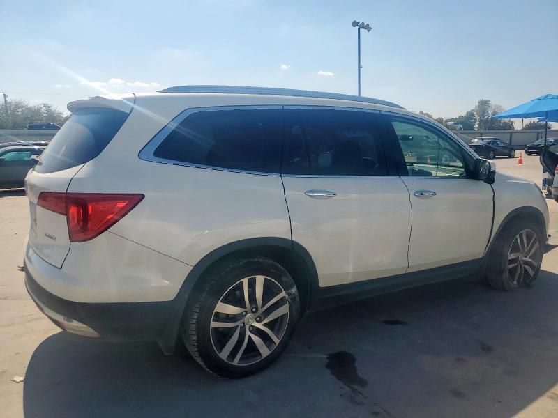 2018 HONDA PILOT TOUR - 5FNYF5H98JB003510