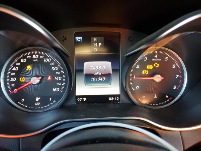 2018 MERCEDES-BENZ GLC 300 WDC0G4JB7JV084058