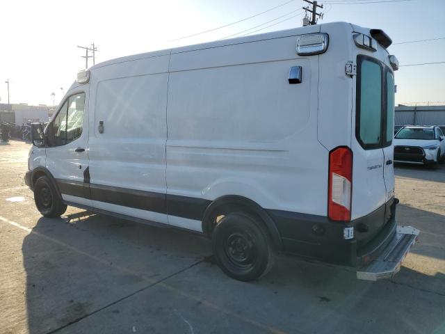 2018 FORD TRANSIT #3281385019