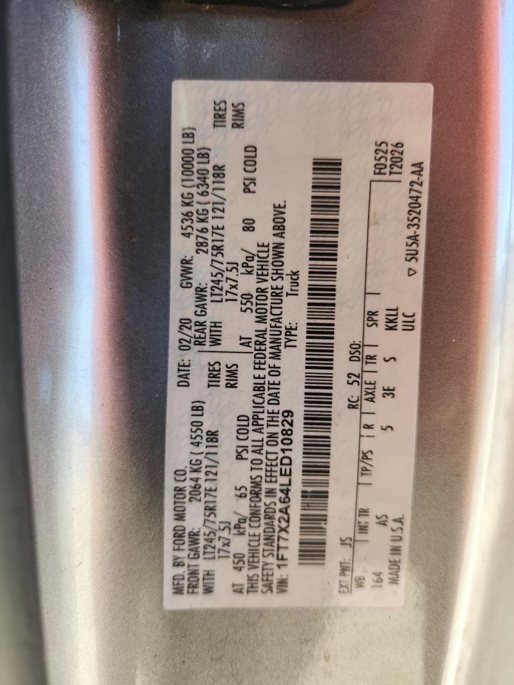 FORD F-250 SUPER DUTY