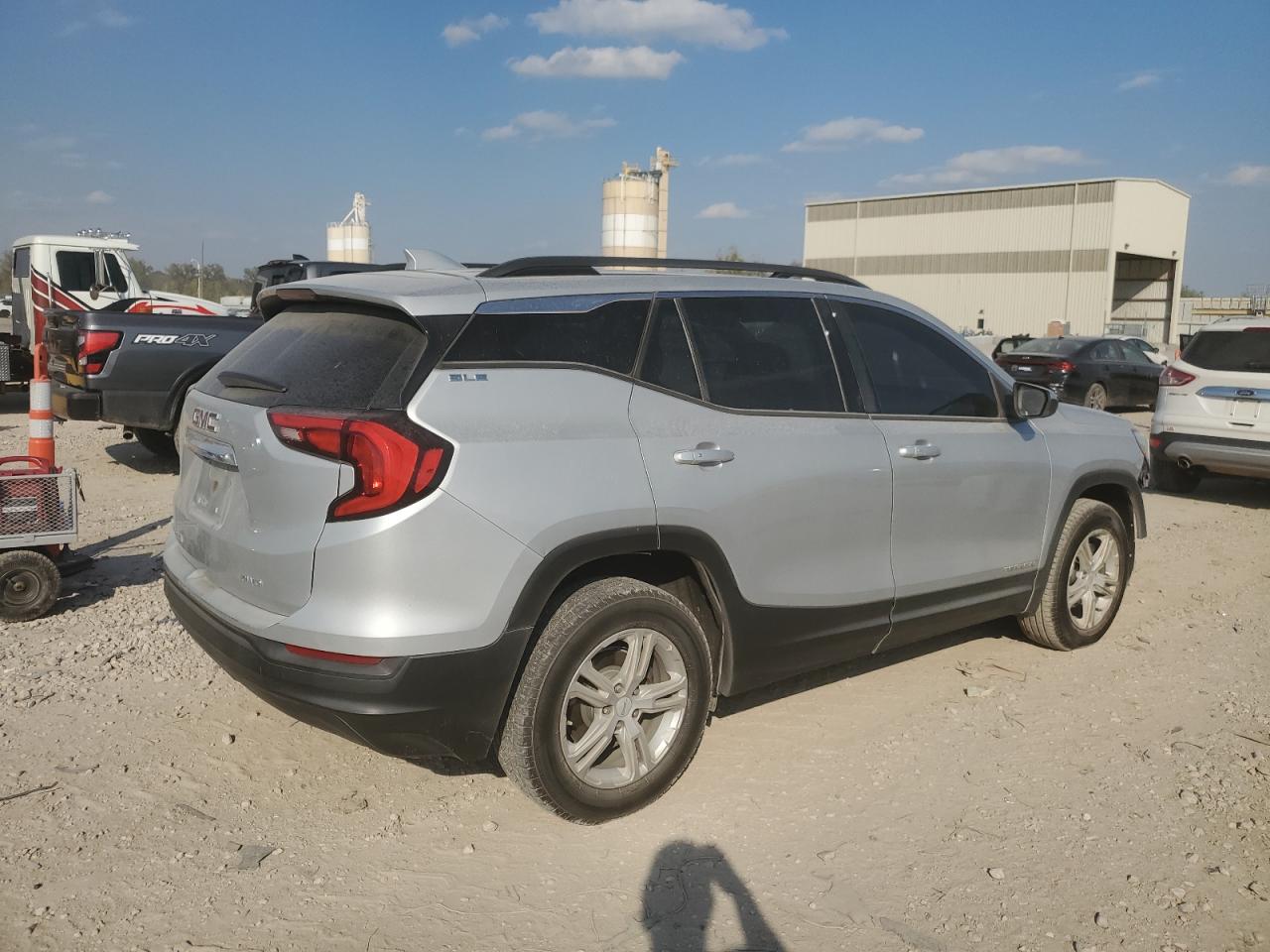 GMC TERRAIN SLE
