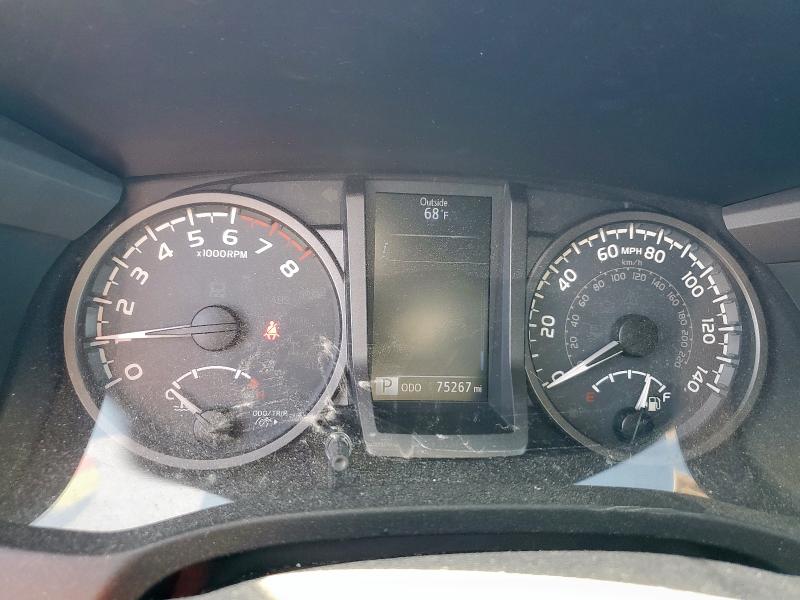 2019 TOYOTA TACOMA DOU - 3TMAZ5CNXKM093561