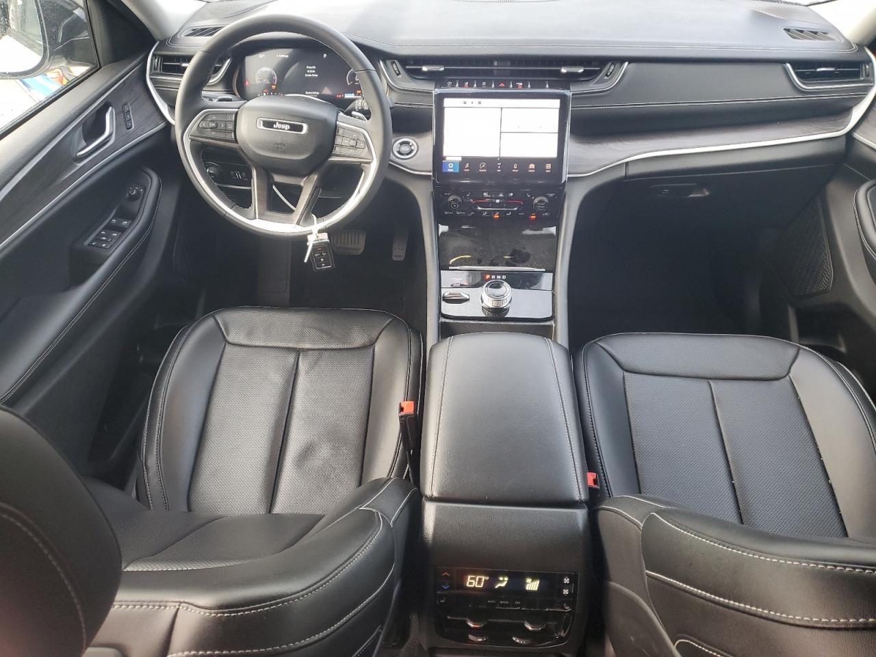 JEEP GRAND CHEROKEE L LIMITED