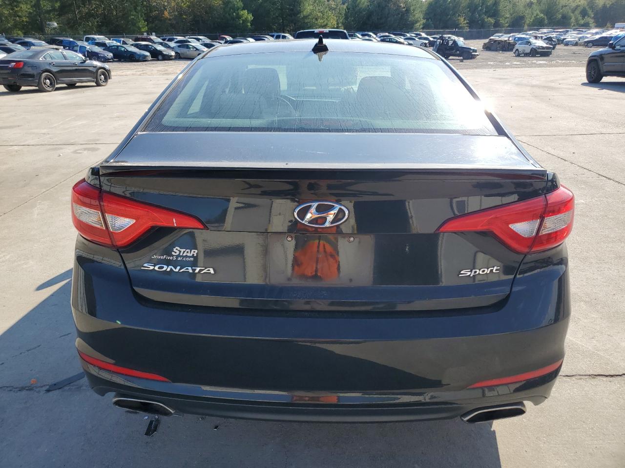 HYUNDAI SONATA SPORT