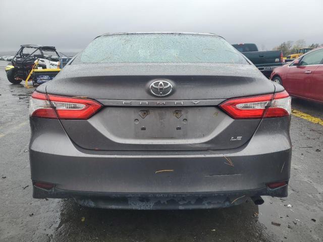 2018 TOYOTA CAMRY L #3304669942
