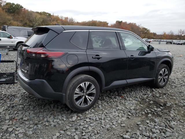 2021 NISSAN ROGUE SV #3297945799