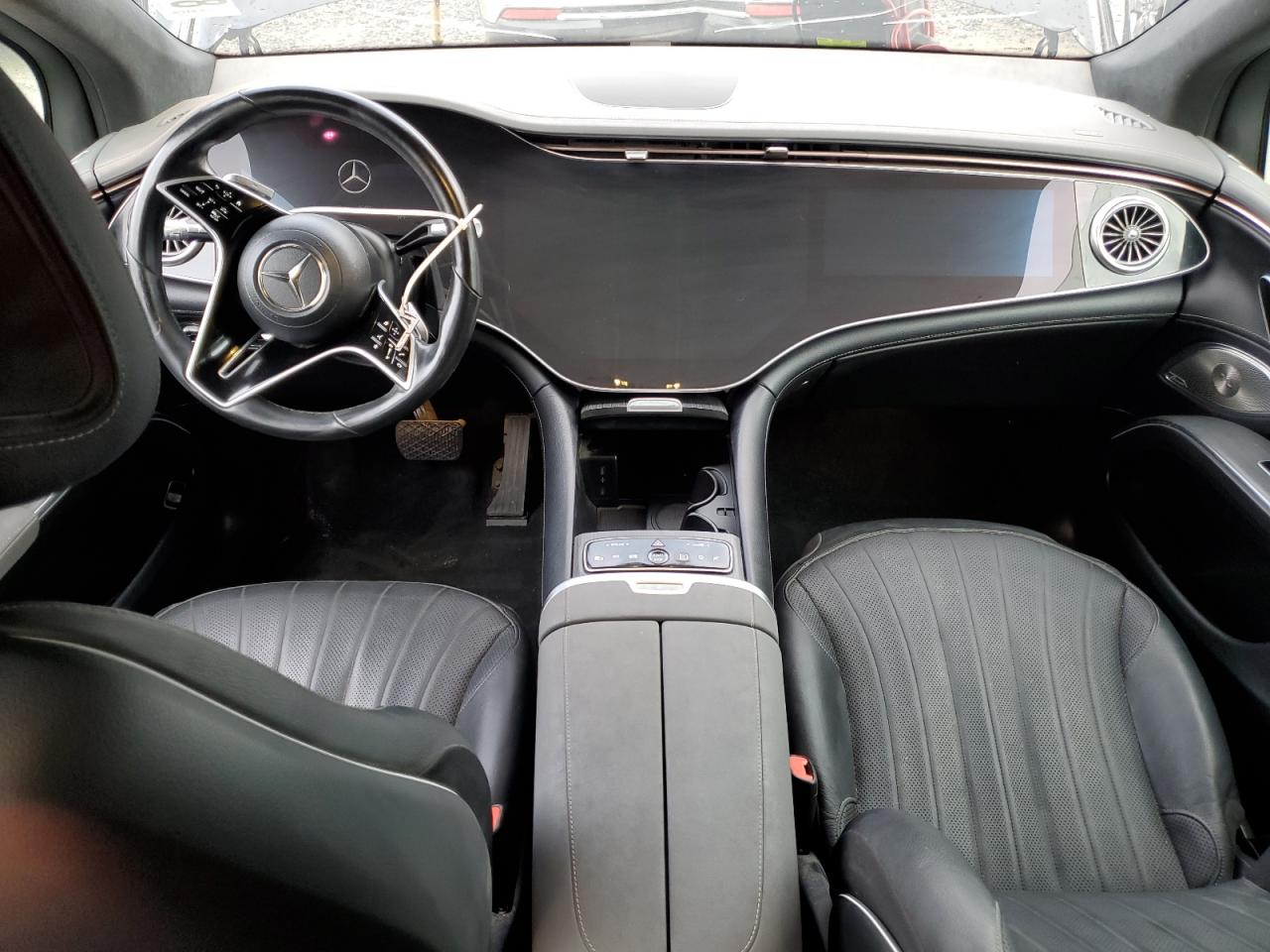 MERCEDES-BENZ EQS SUV 580 4MATIC